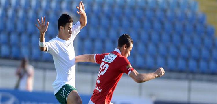 الاهلى الاتحاد رمضان صبحى